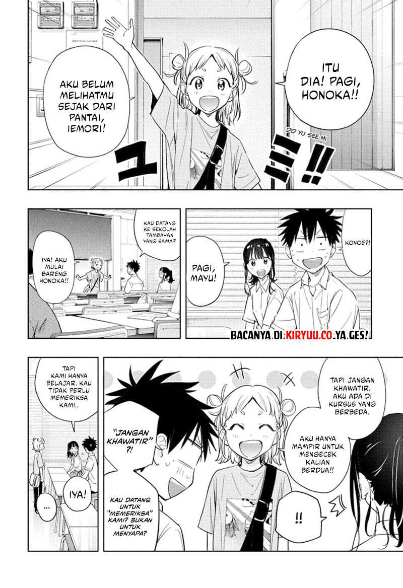 Hima-Ten! Chap 36 - Next Chap 37
