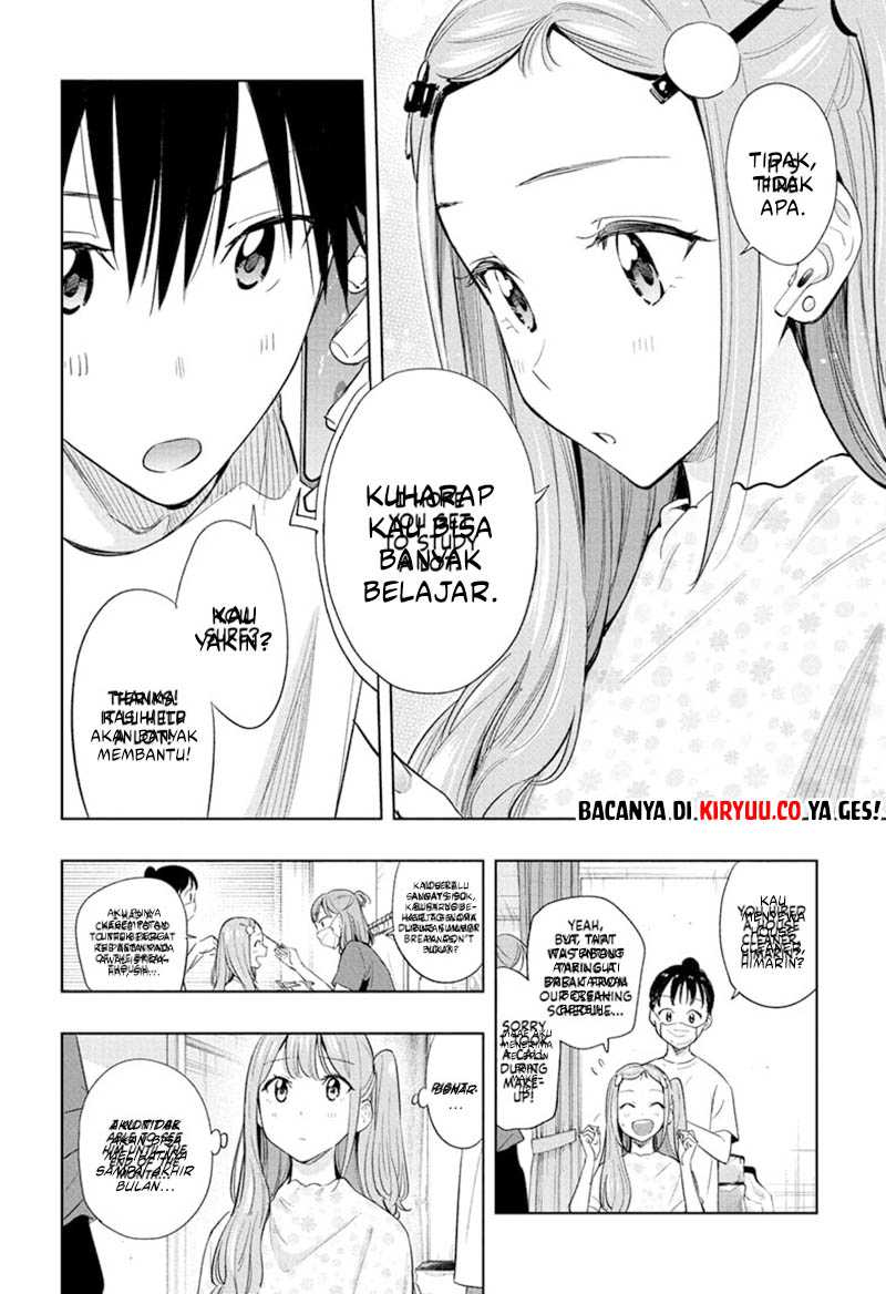 Hima-Ten! Chap 36 - Next Chap 37