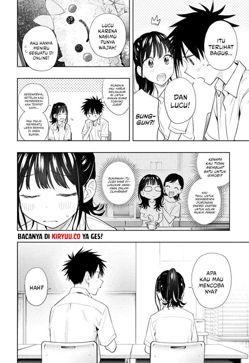 Hima-Ten! Chap 36 - Next Chap 37