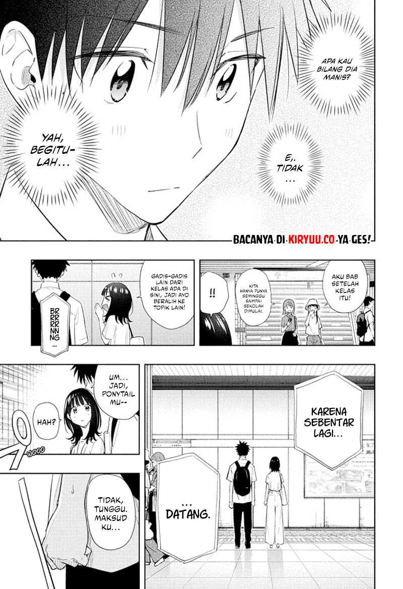 Hima-Ten! Chap 36 - Next Chap 37