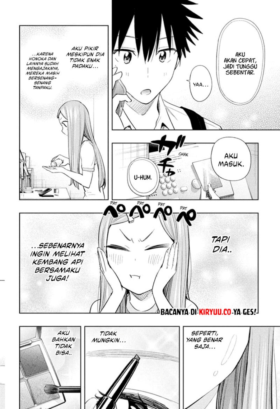 Hima-Ten! Chap 38 - Next Chap 39