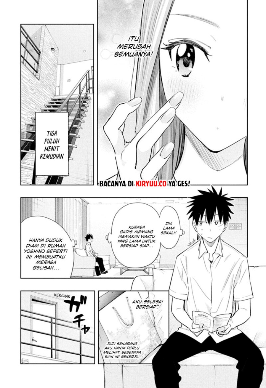 Hima-Ten! Chap 38 - Next Chap 39