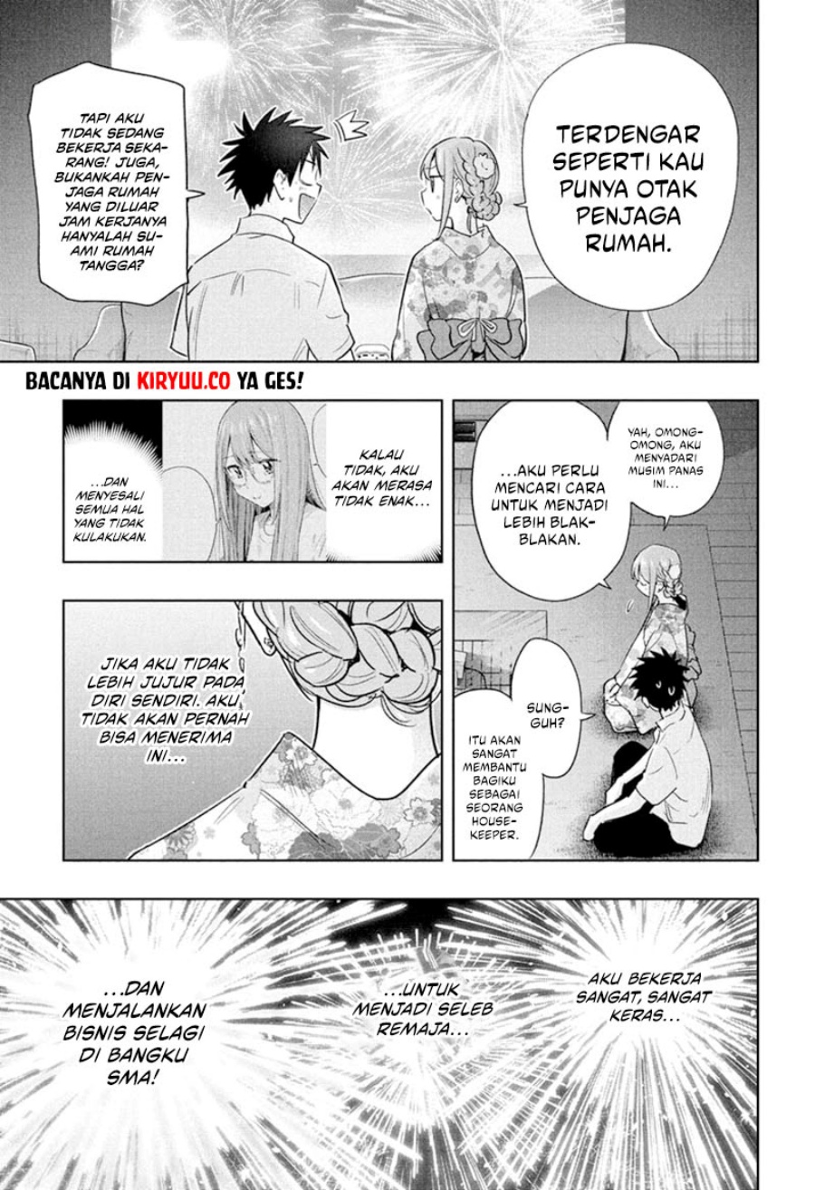 Hima-Ten! Chap 38 - Next Chap 39