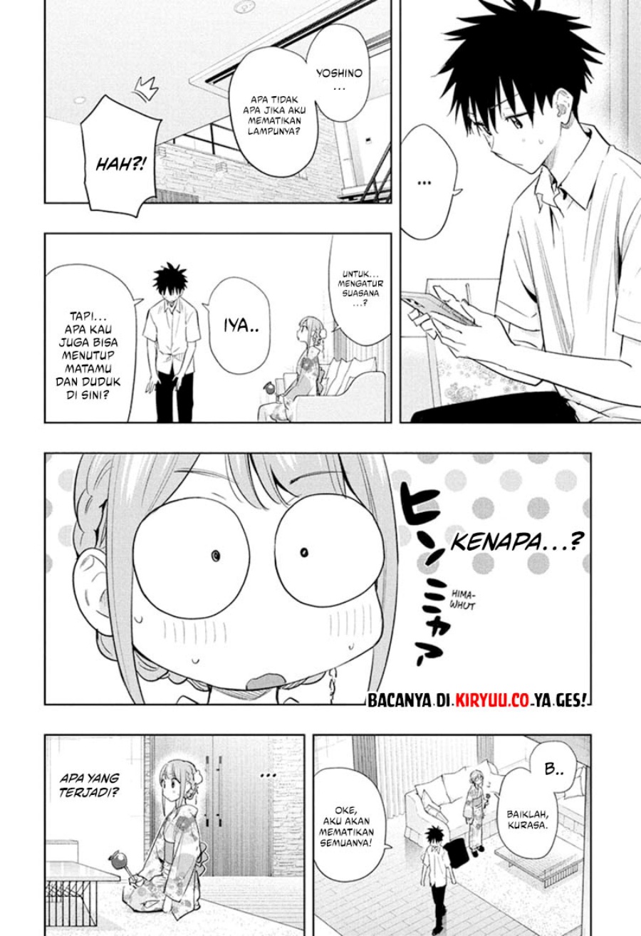 Hima-Ten! Chap 38 - Next Chap 39