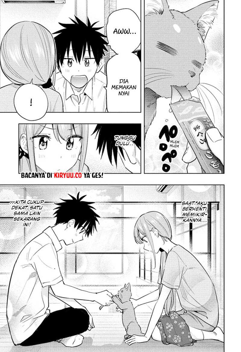Hima-Ten! Chap 39 - Next Chap 40