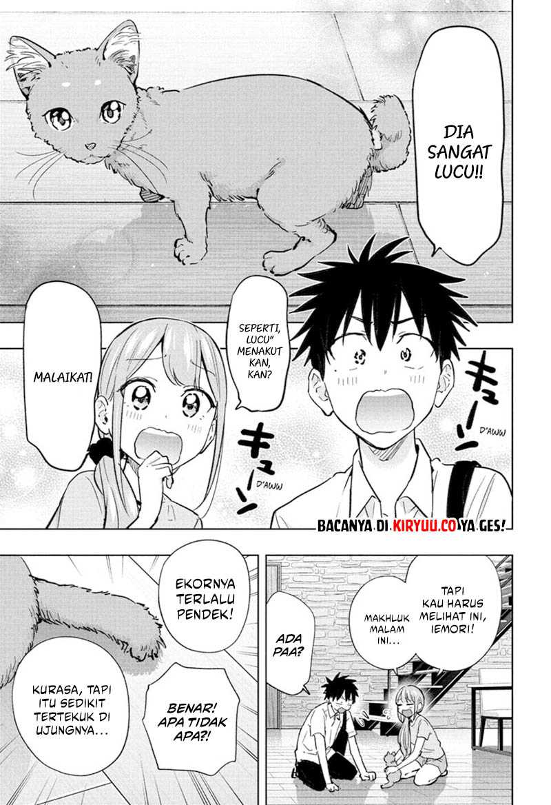 Hima-Ten! Chap 39 - Next Chap 40