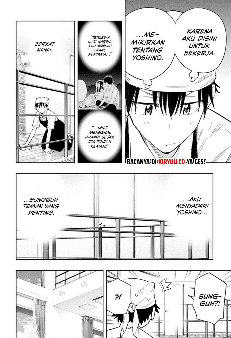 Hima-Ten! Chap 39 - Next Chap 40