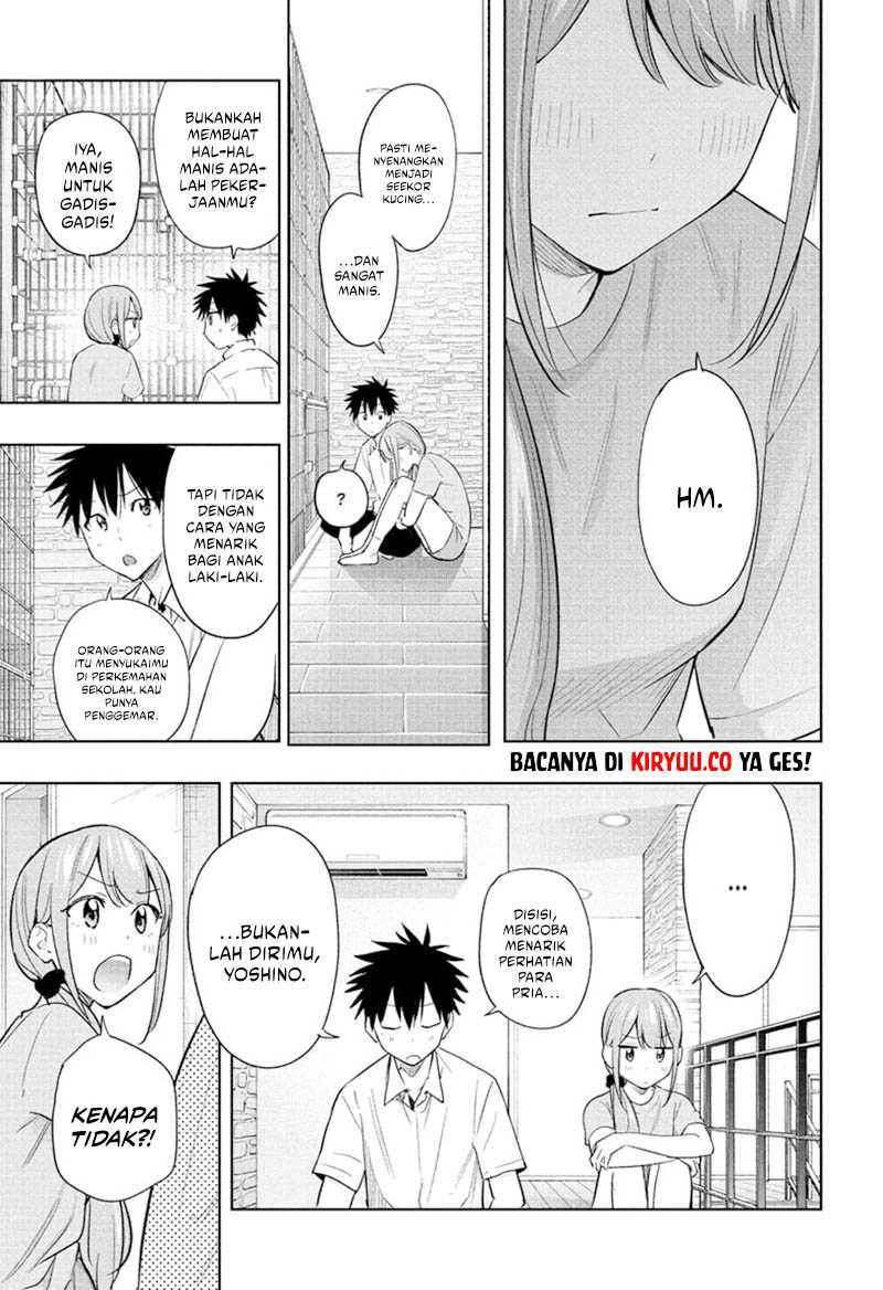 Hima-Ten! Chap 39 - Next Chap 40