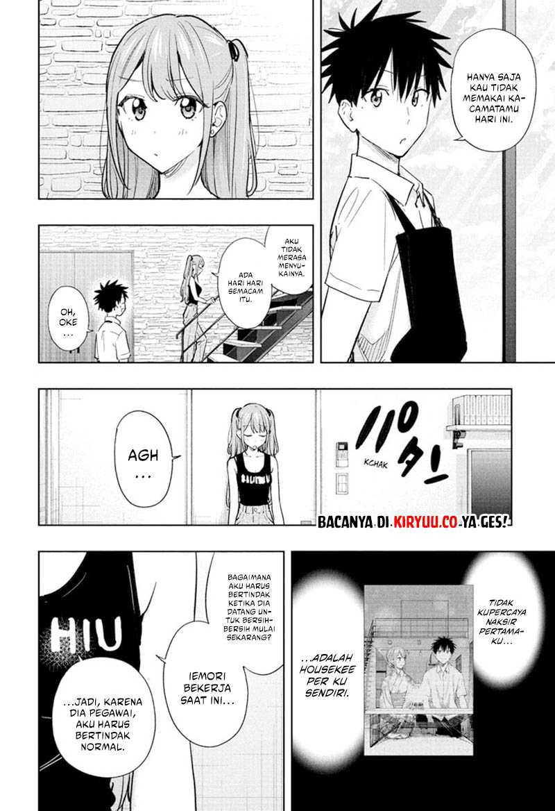 Hima-Ten! Chap 39 - Next Chap 40