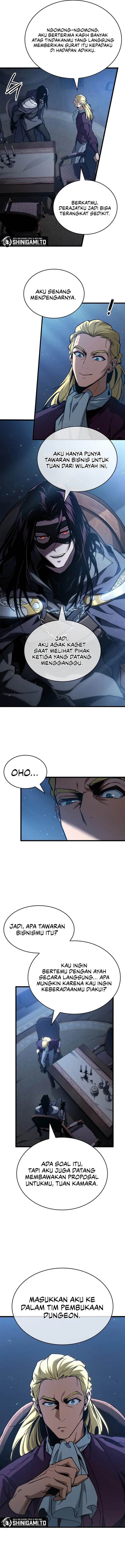 How to Live as the Vampire Lord (Crimson Reset) Chap 7 - Next Chap 8