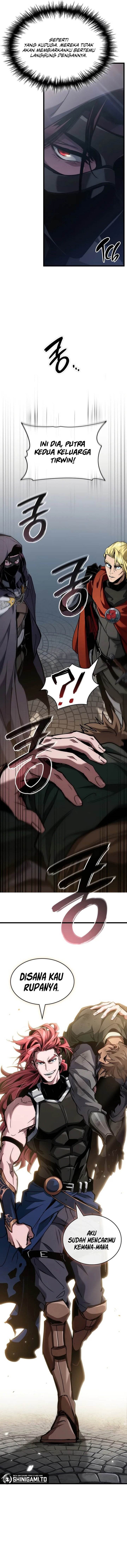 How to Live as the Vampire Lord (Crimson Reset) Chap 7 - Next Chap 8