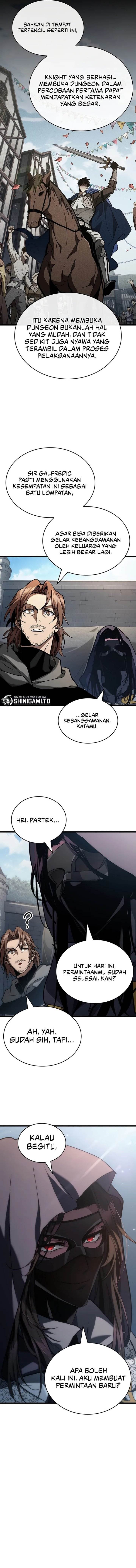 How to Live as the Vampire Lord (Crimson Reset) Chap 7 - Next Chap 8