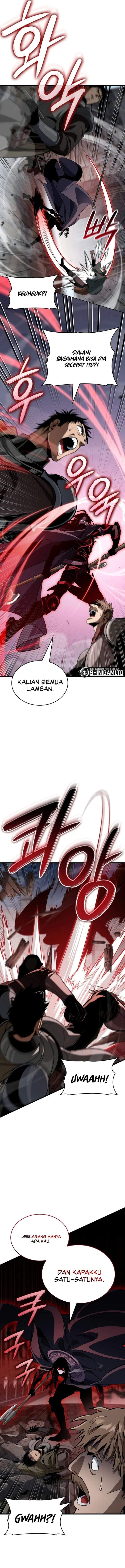How to Live as the Vampire Lord (Crimson Reset) Chap 43 - Next Chap 44