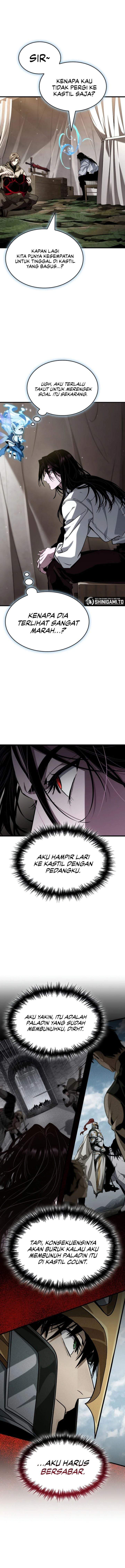 How to Live as the Vampire Lord (Crimson Reset) Chap 43 - Next Chap 44