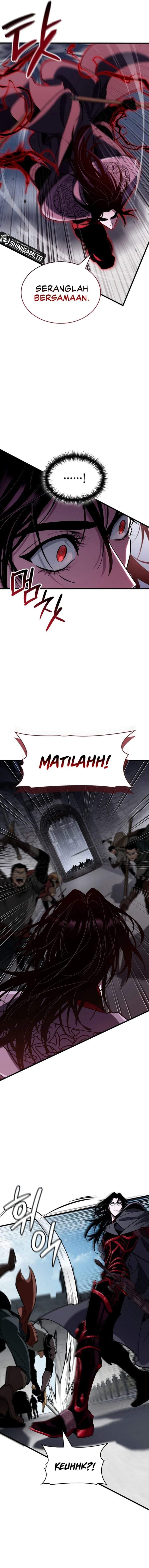 How to Live as the Vampire Lord (Crimson Reset) Chap 43 - Next Chap 44