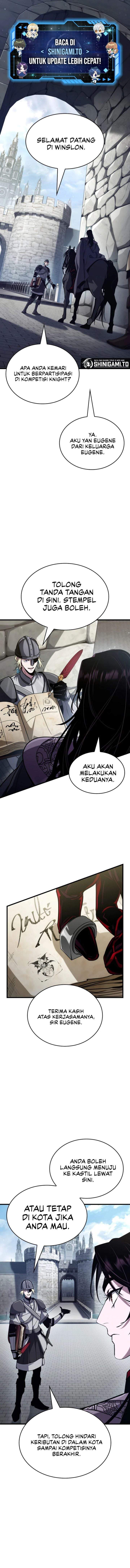 How to Live as the Vampire Lord (Crimson Reset) Chap 43 - Next Chap 44