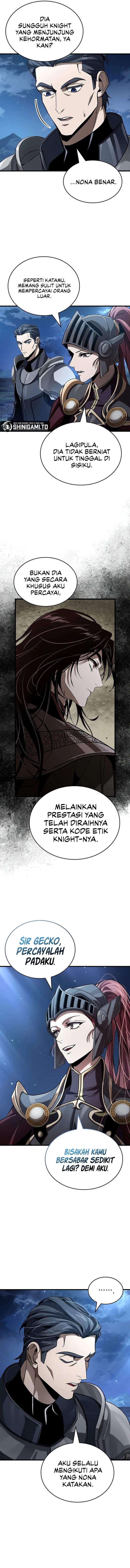 How to Live as the Vampire Lord (Crimson Reset) Chap 40 - Next Chap 41