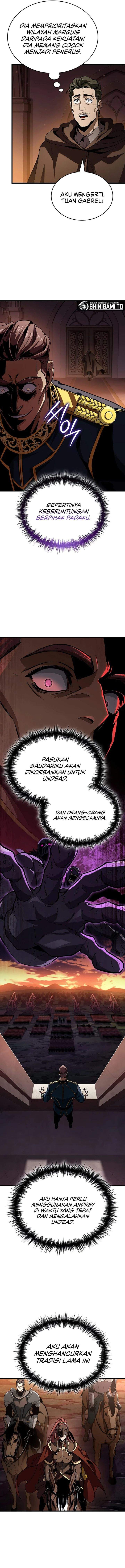 How to Live as the Vampire Lord (Crimson Reset) Chap 40 - Next Chap 41