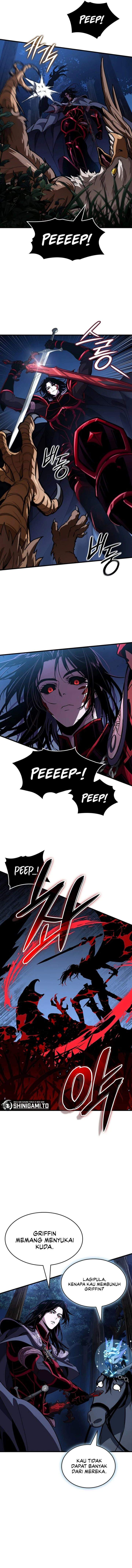 How to Live as the Vampire Lord (Crimson Reset) Chap 40 - Next Chap 41