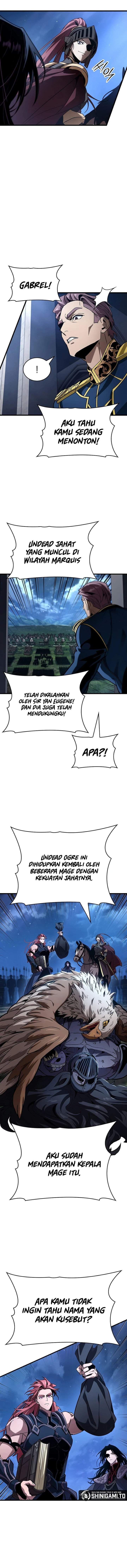 How to Live as the Vampire Lord (Crimson Reset) Chap 41 - Next Chap 42