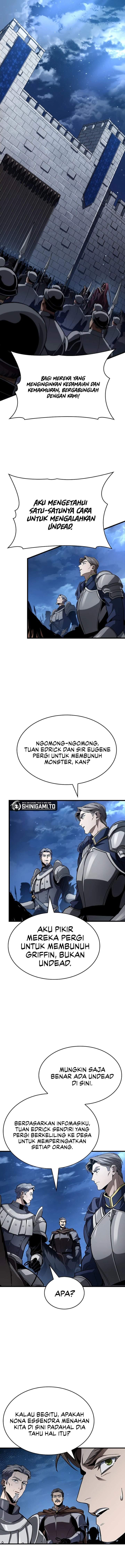 How to Live as the Vampire Lord (Crimson Reset) Chap 41 - Next Chap 42