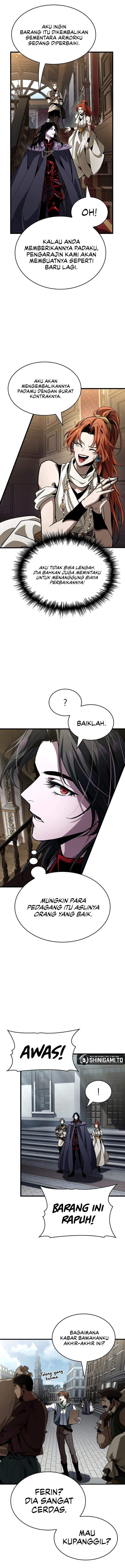 How to Live as the Vampire Lord (Crimson Reset) Chap 42 - Next Chap 43