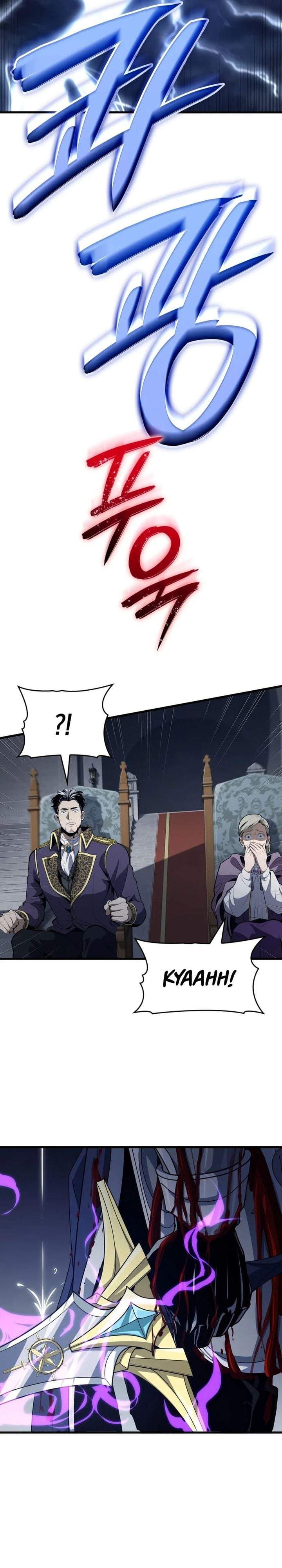 How to Live as the Vampire Lord (Crimson Reset) Chap 47 - Next Chap 48