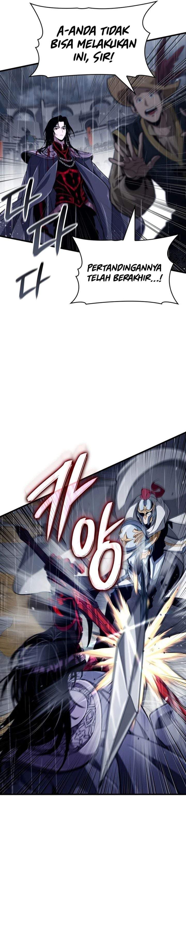 How to Live as the Vampire Lord (Crimson Reset) Chap 47 - Next Chap 48