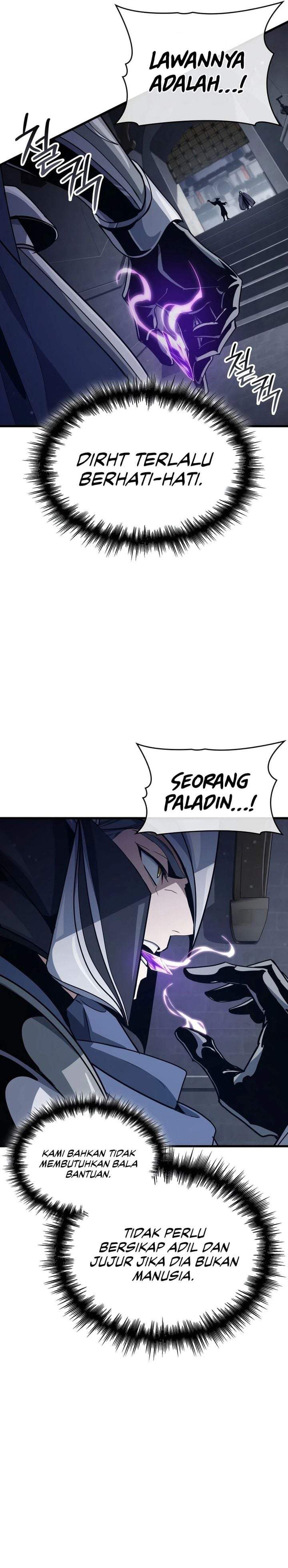 How to Live as the Vampire Lord (Crimson Reset) Chap 47 - Next Chap 48