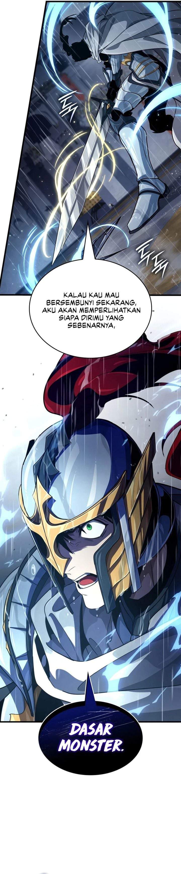 How to Live as the Vampire Lord (Crimson Reset) Chap 47 - Next Chap 48