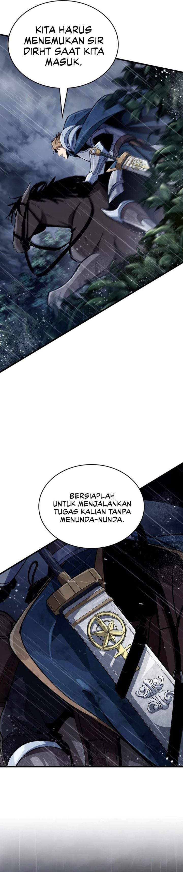 How to Live as the Vampire Lord (Crimson Reset) Chap 47 - Next Chap 48