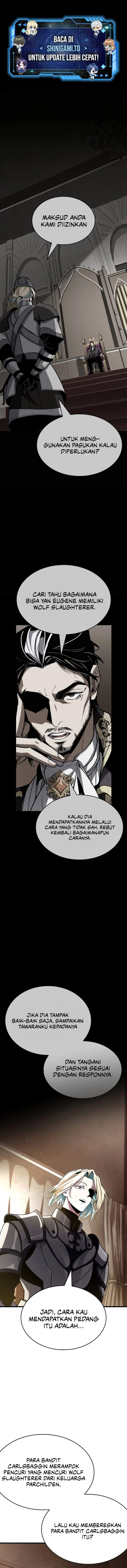 How to Live as the Vampire Lord (Crimson Reset) Chap 44 - Next Chap 45