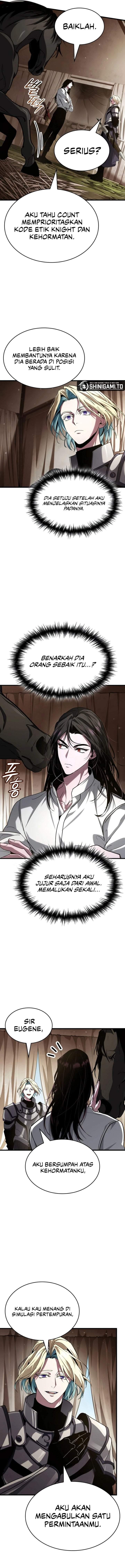 How to Live as the Vampire Lord (Crimson Reset) Chap 44 - Next Chap 45