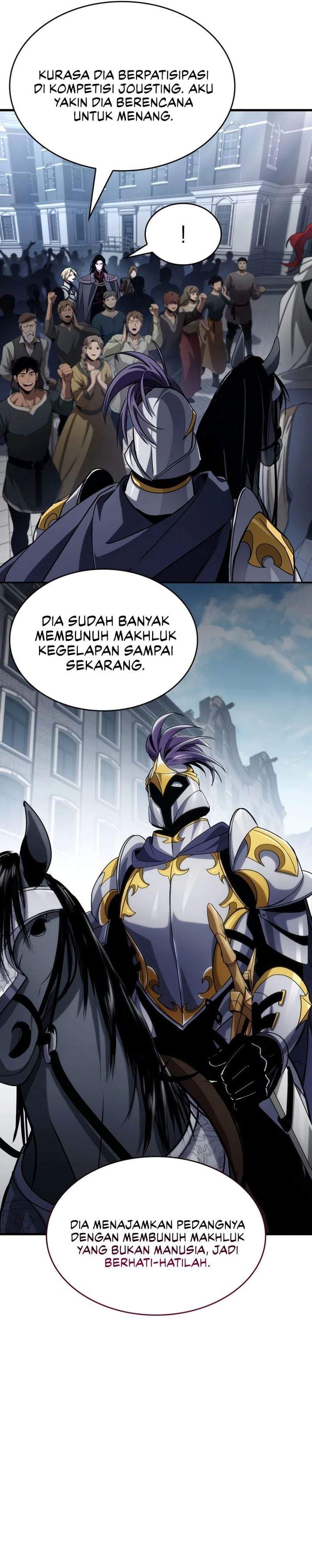 How to Live as the Vampire Lord (Crimson Reset) Chap 45 - Next Chap 46