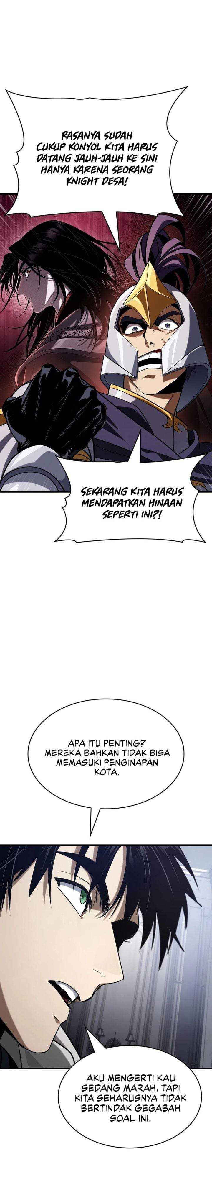 How to Live as the Vampire Lord (Crimson Reset) Chap 45 - Next Chap 46