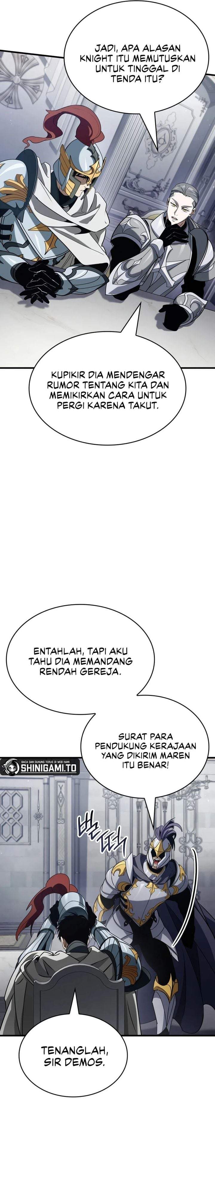 How to Live as the Vampire Lord (Crimson Reset) Chap 45 - Next Chap 46