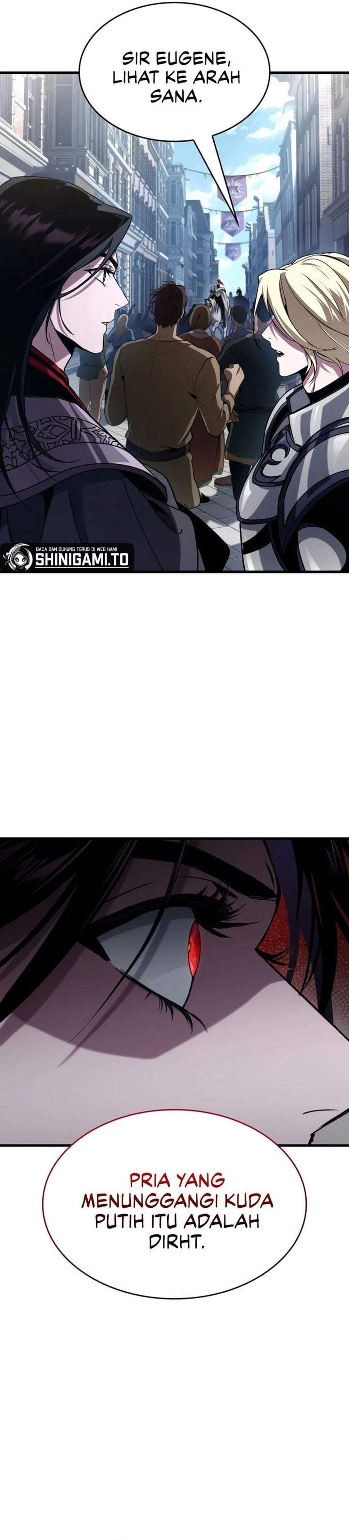 How to Live as the Vampire Lord (Crimson Reset) Chap 45 - Next Chap 46