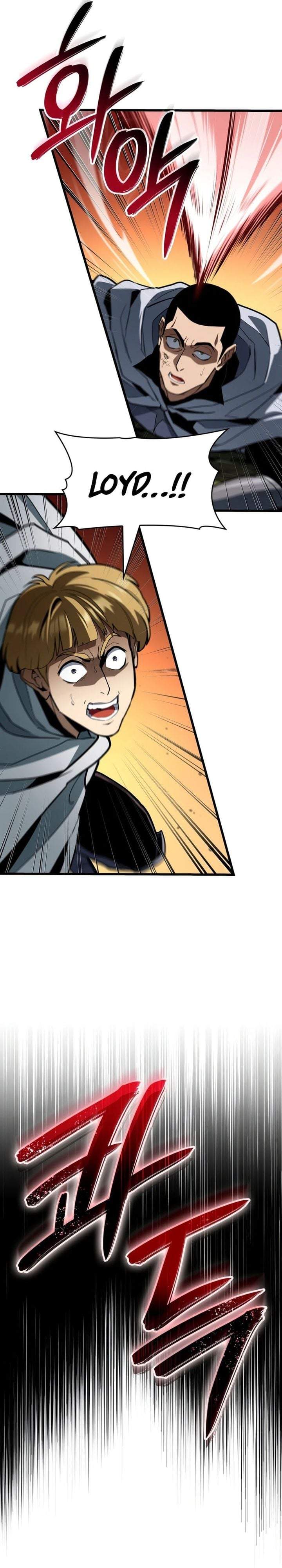 How to Live as the Vampire Lord (Crimson Reset) Chap 45 - Next Chap 46