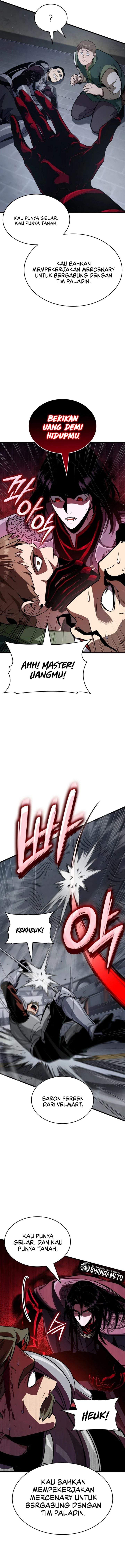 How to Live as the Vampire Lord (Crimson Reset) Chap 46 - Next Chap 47