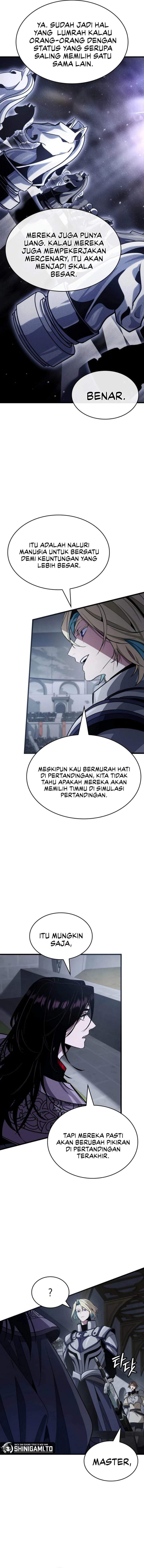 How to Live as the Vampire Lord (Crimson Reset) Chap 46 - Next Chap 47