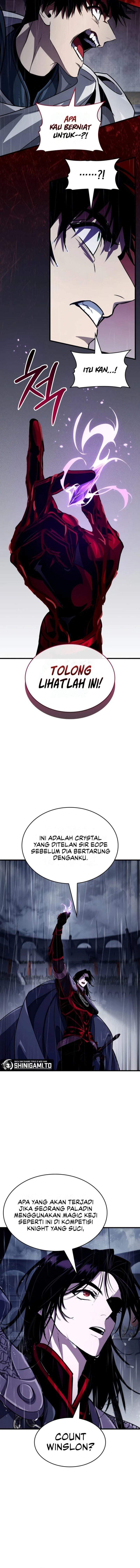 How to Live as the Vampire Lord (Crimson Reset) Chap 48 - Next Chap 49