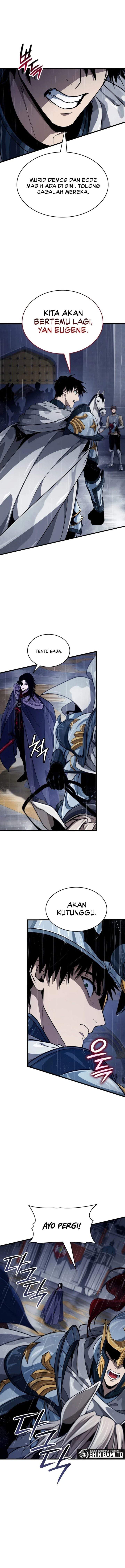 How to Live as the Vampire Lord (Crimson Reset) Chap 48 - Next Chap 49