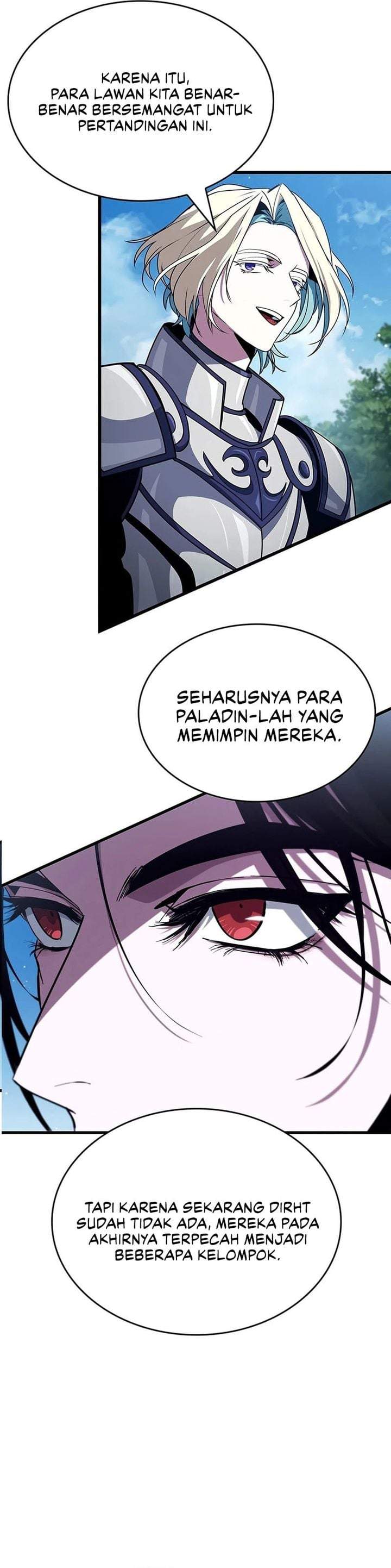 How to Live as the Vampire Lord (Crimson Reset) Chap 49 - Next Chap 50