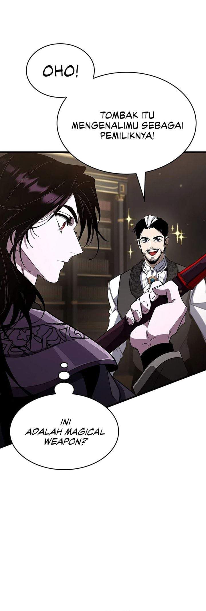 How to Live as the Vampire Lord (Crimson Reset) Chap 49 - Next Chap 50