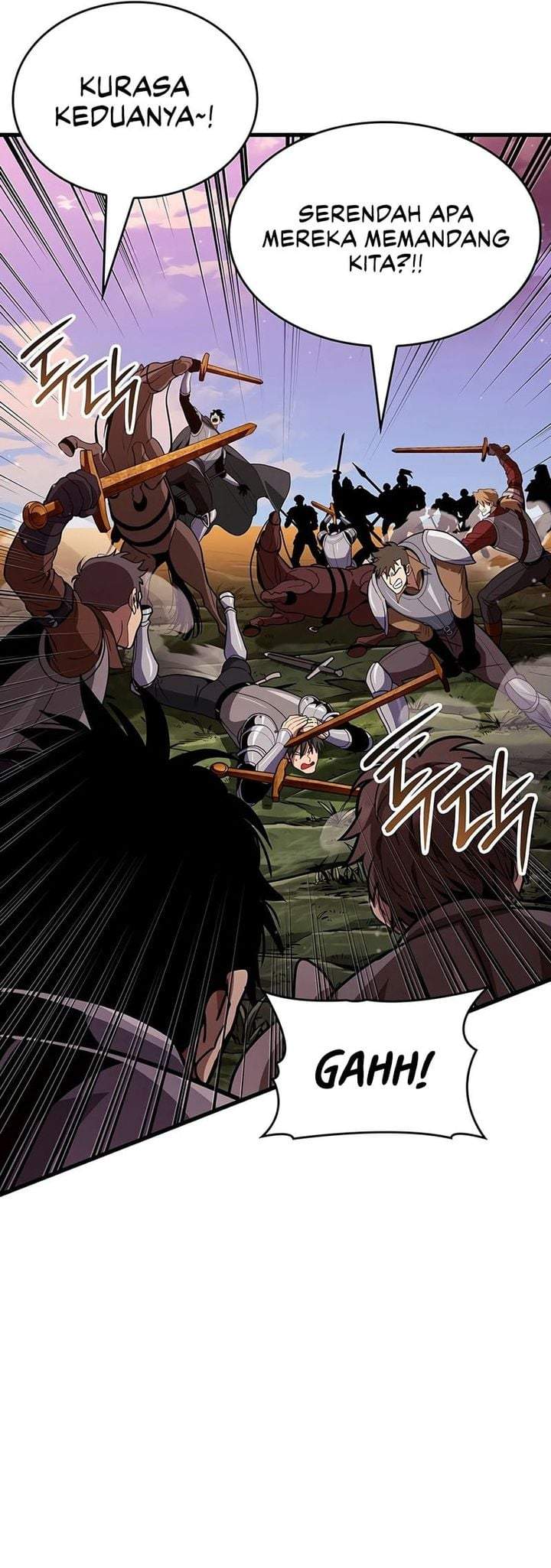 How to Live as the Vampire Lord (Crimson Reset) Chap 49 - Next Chap 50