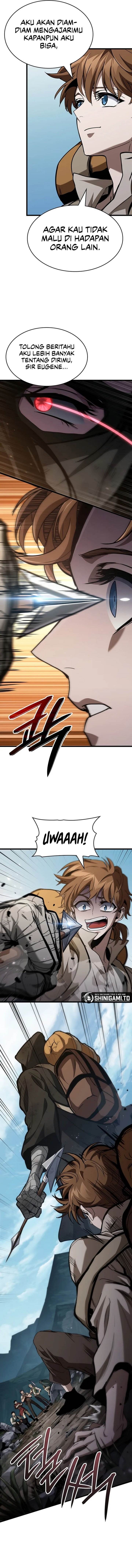 How to Live as the Vampire Lord (Crimson Reset) Chap 4 - Next Chap 5