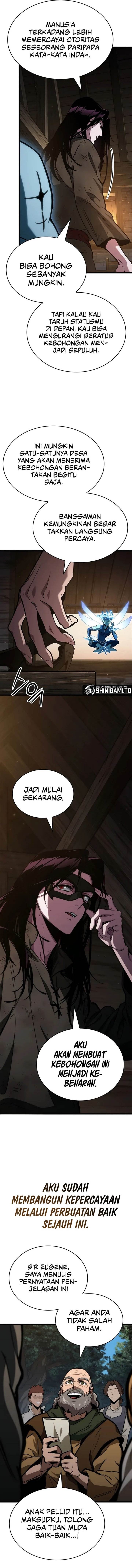 How to Live as the Vampire Lord (Crimson Reset) Chap 4 - Next Chap 5