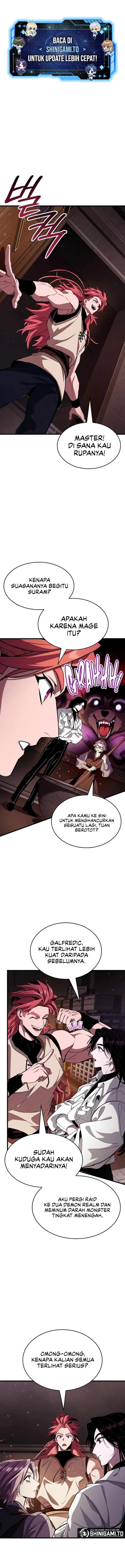 How to Live as the Vampire Lord (Crimson Reset) Chap 53 - Next Chap 54
