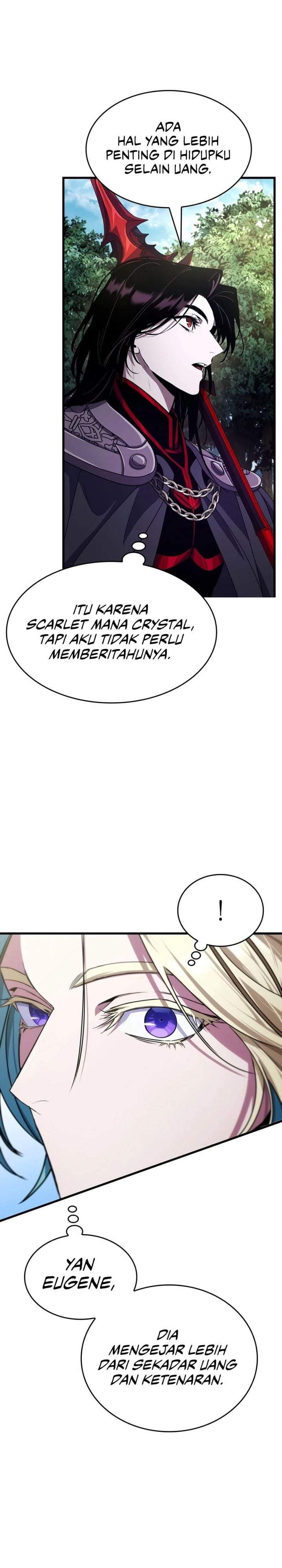 How to Live as the Vampire Lord (Crimson Reset) Chap 50 - Next Chap 51