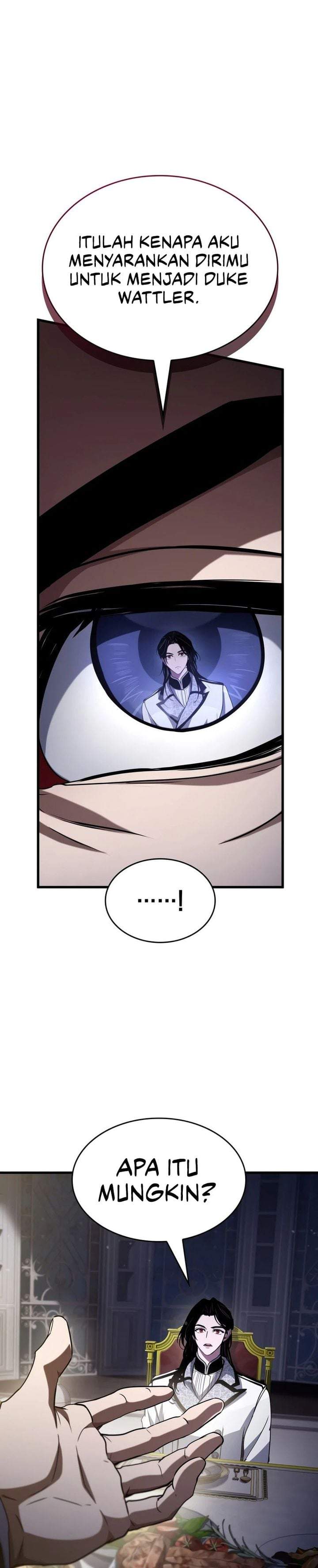 How to Live as the Vampire Lord (Crimson Reset) Chap 50 - Next Chap 51